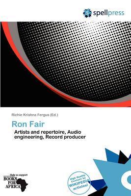 Ron Fair