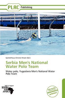 Serbia Men's National Water Polo Team