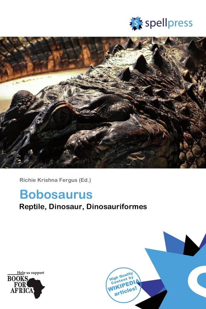 Bobosaurus