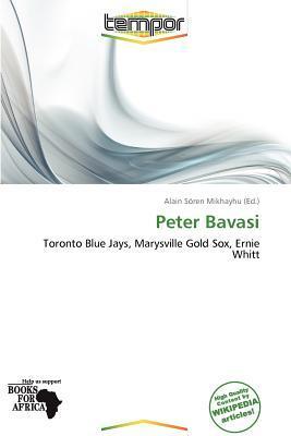 Peter Bavasi