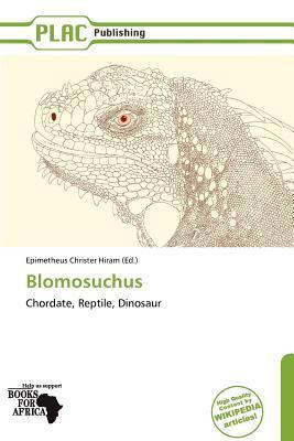 Blomosuchus