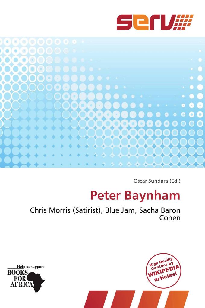 Peter Baynham