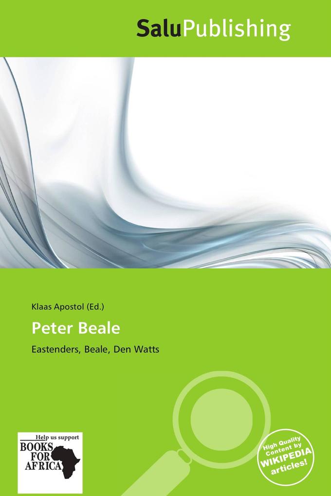 Peter Beale