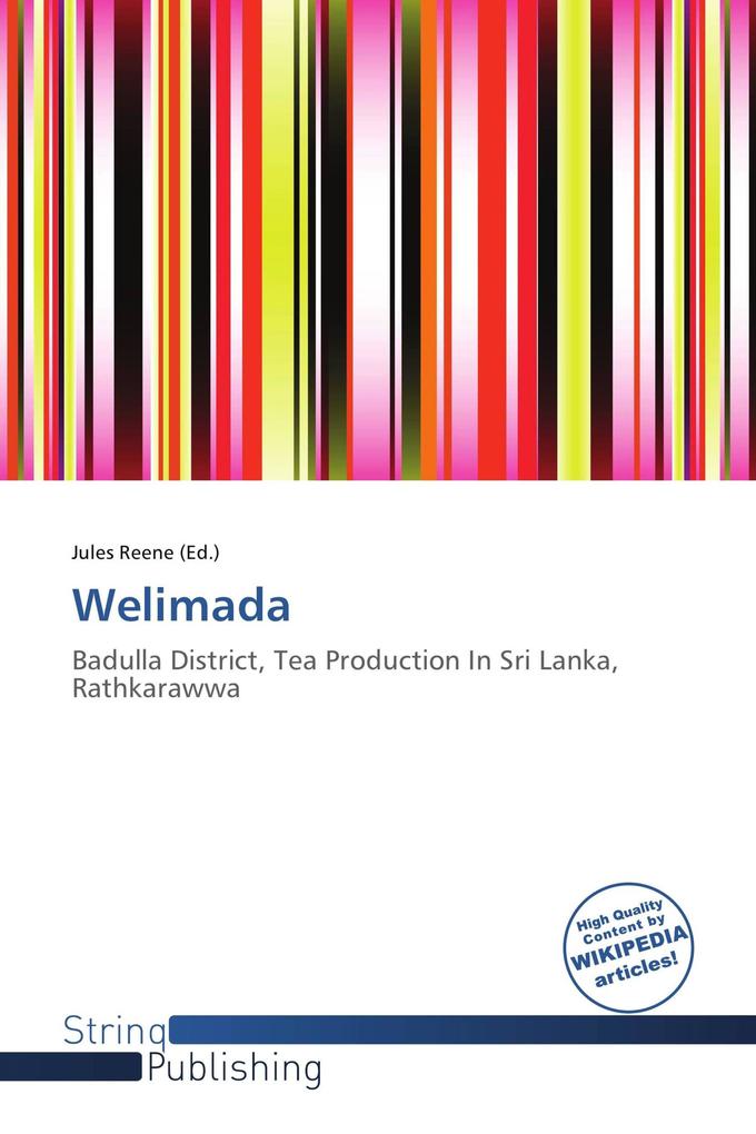Welimada