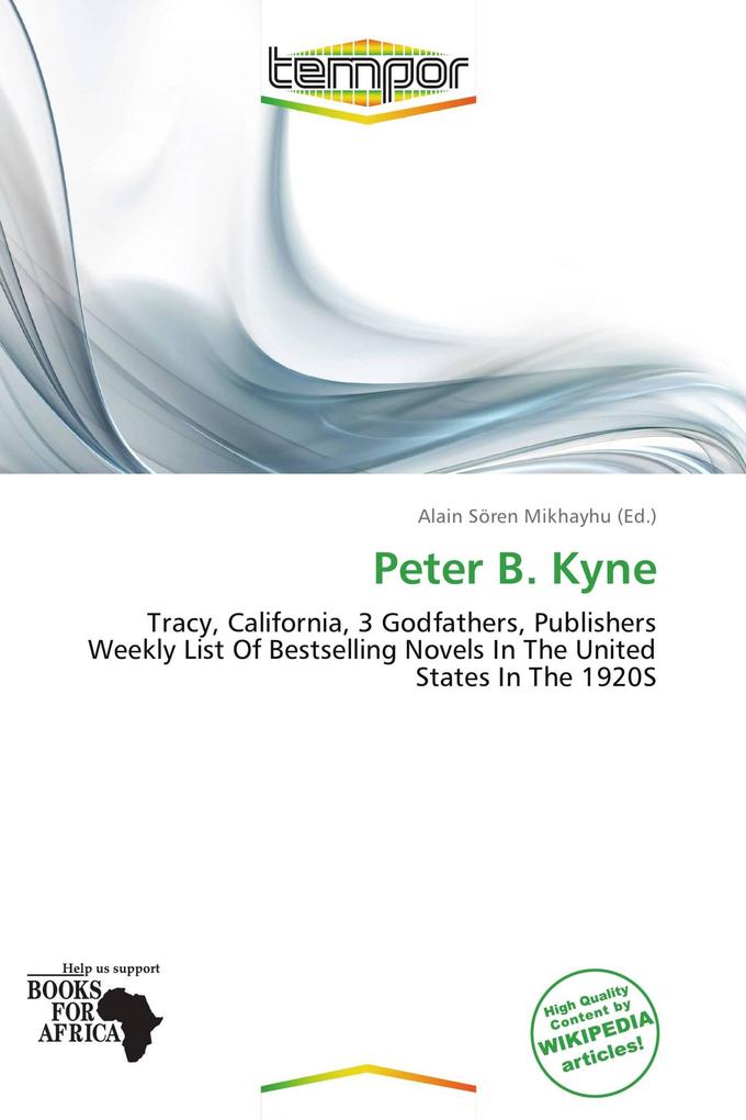 Peter B. Kyne