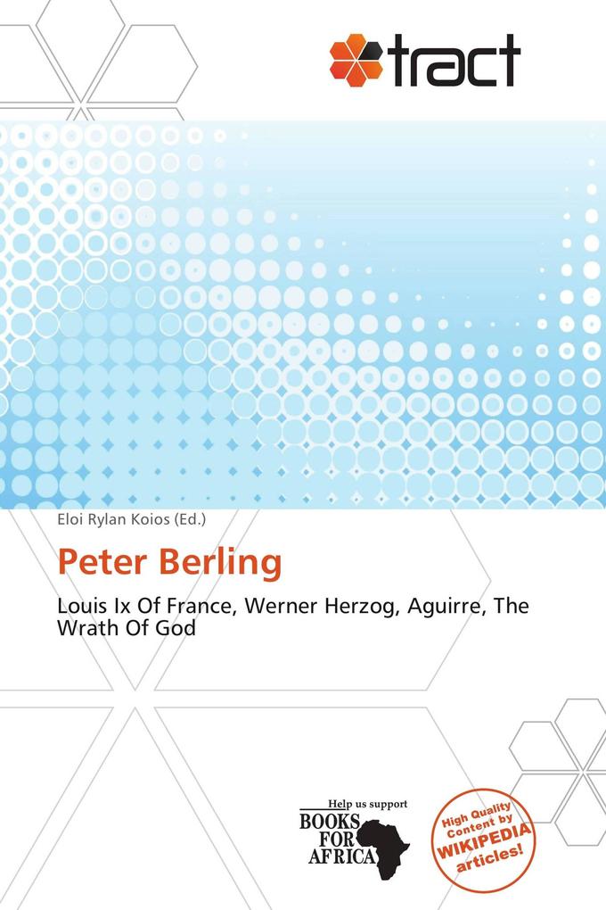 Peter Berling