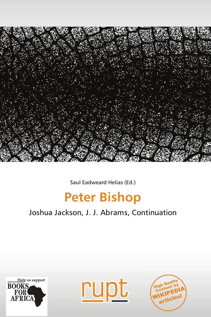Peter Bishop