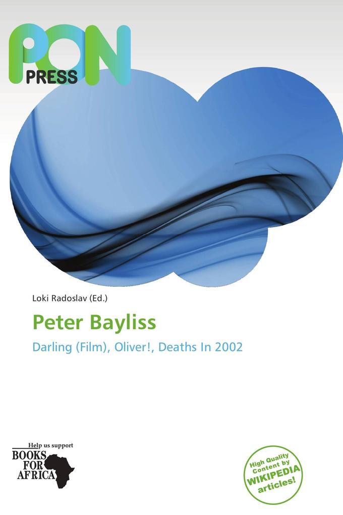 Peter Bayliss