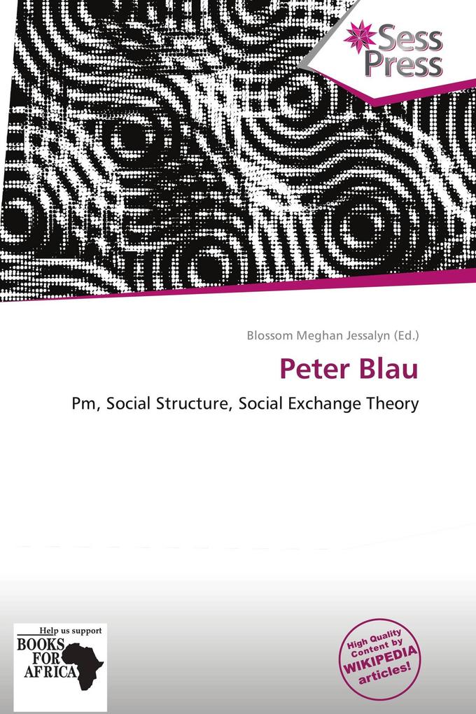 Peter Blau