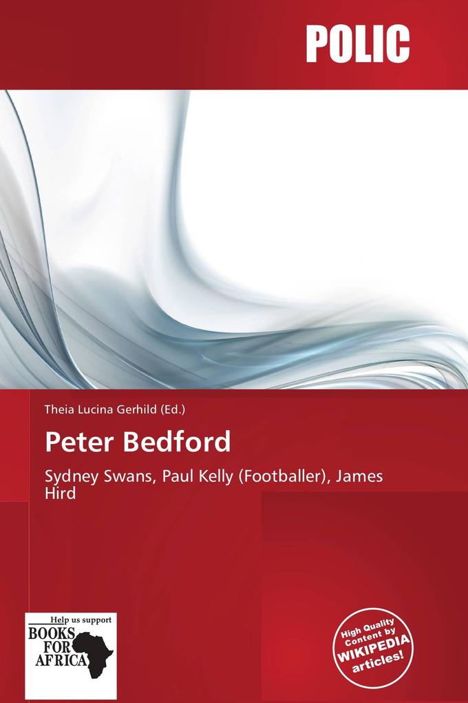 Peter Bedford
