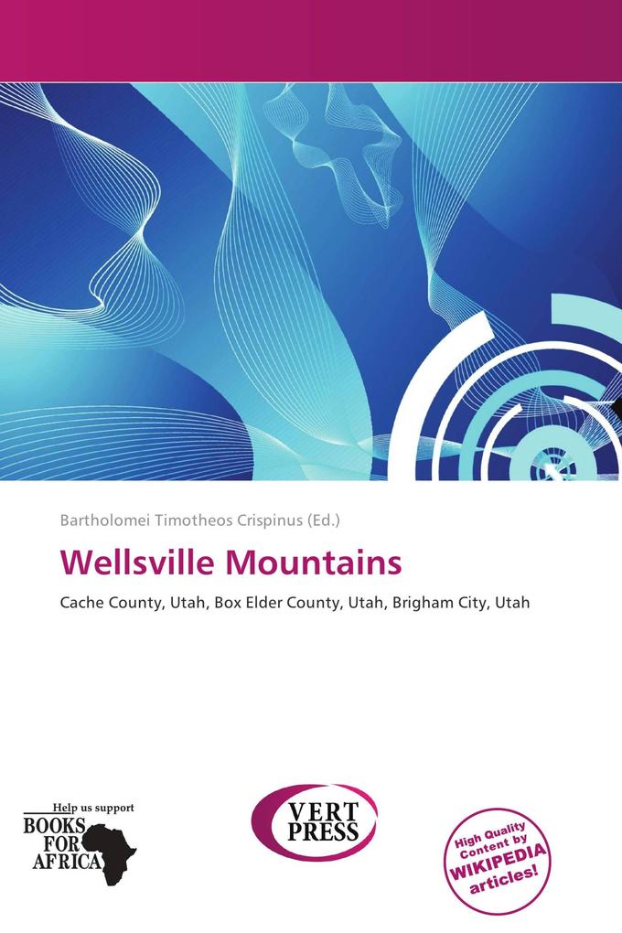 Wellsville Mountains