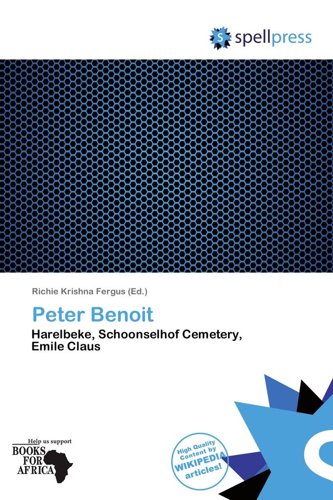 Peter Benoit