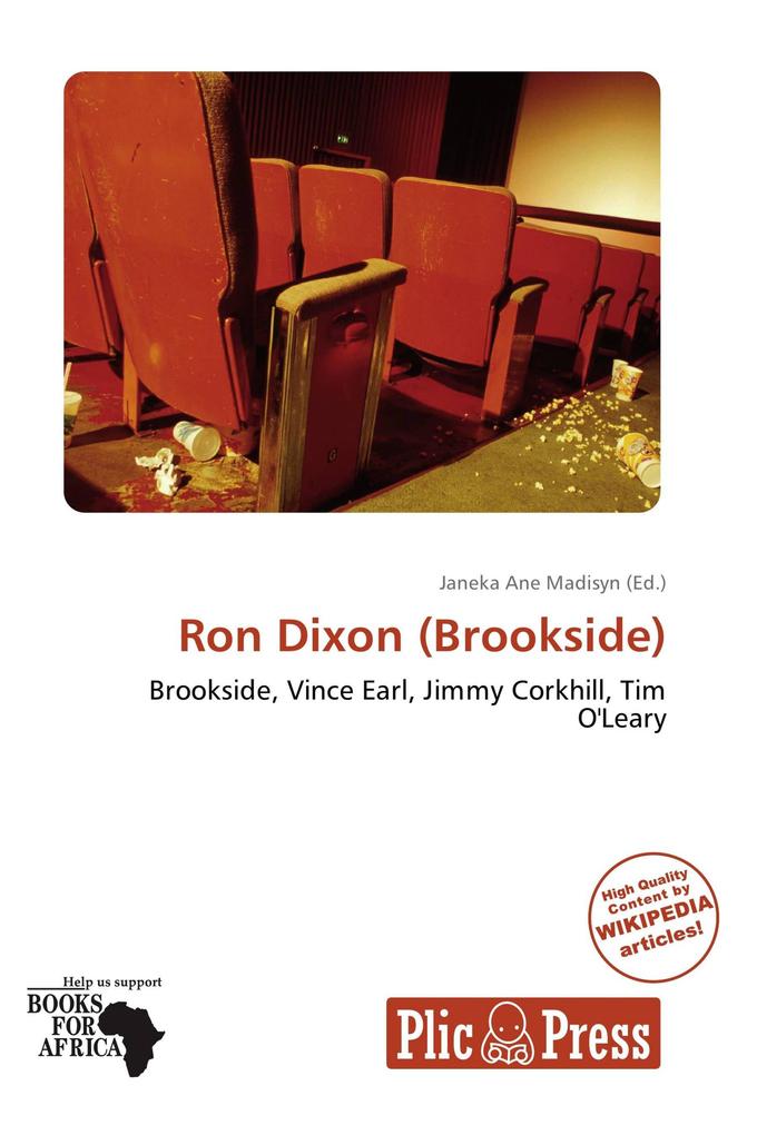 Ron Dixon (Brookside)