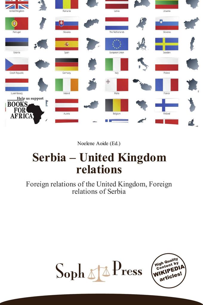 Serbia - United Kingdom relations