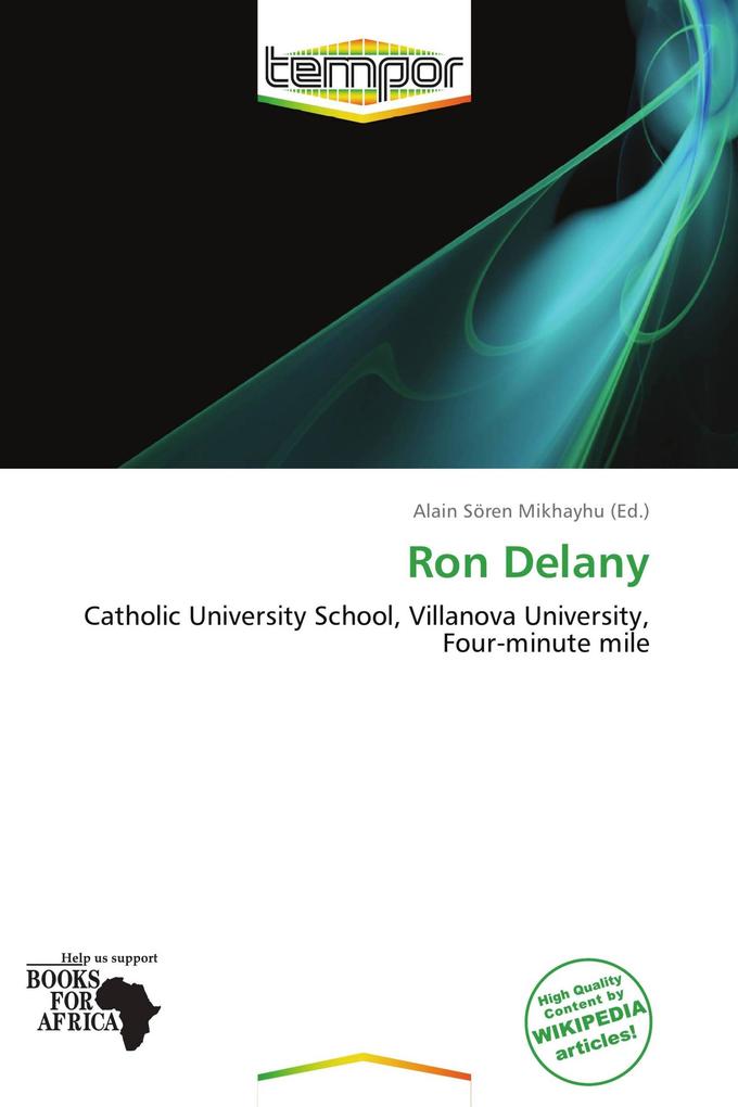 Ron Delany
