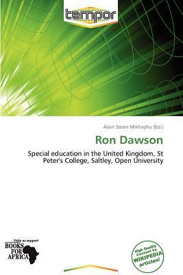 Ron Dawson