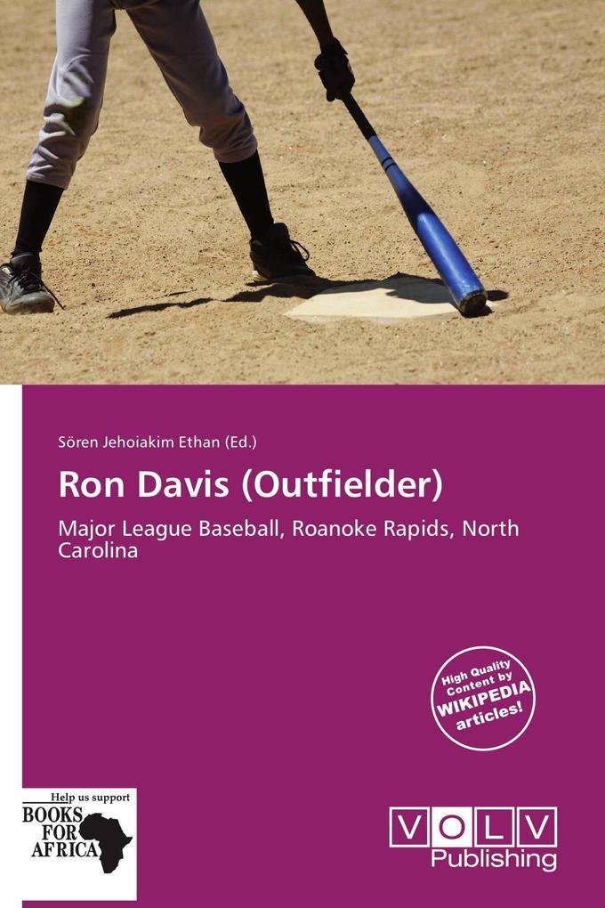 Ron Davis (Outfielder)