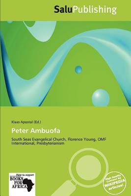 Peter Ambuofa