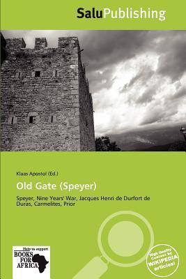 Old Gate (Speyer)
