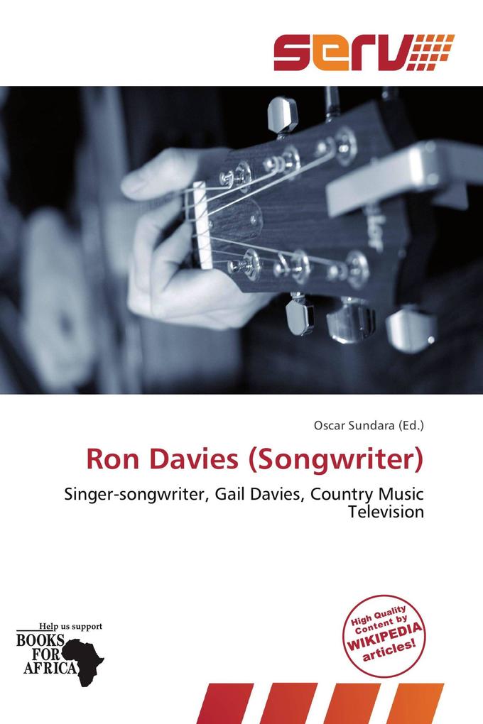 Ron Davies (Songwriter)