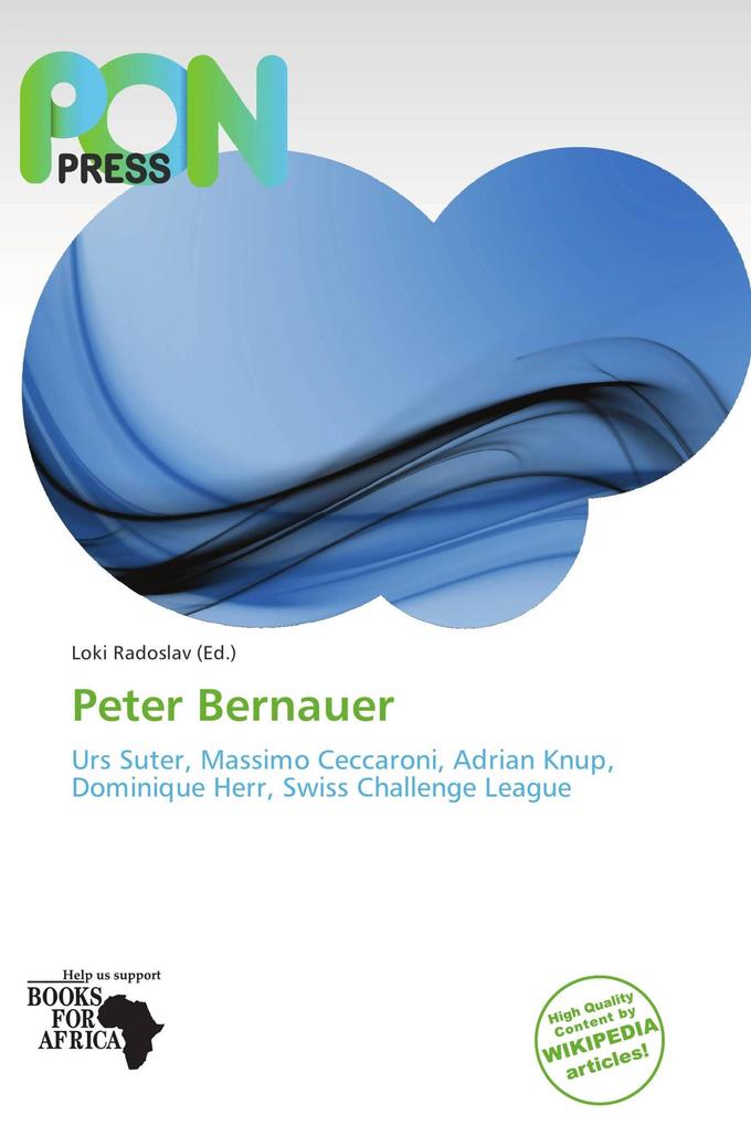 Peter Bernauer