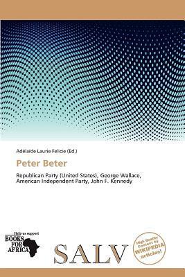 Peter Beter