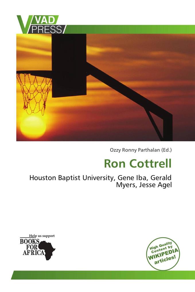 Ron Cottrell