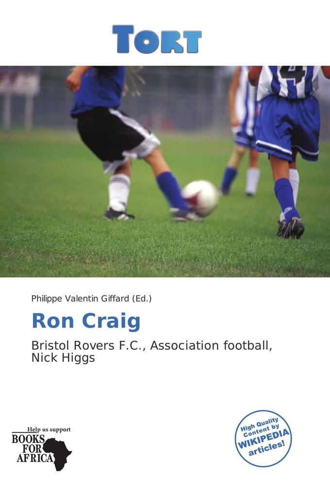 Ron Craig