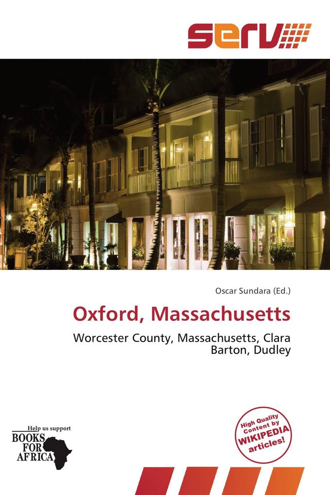 Oxford Massachusetts