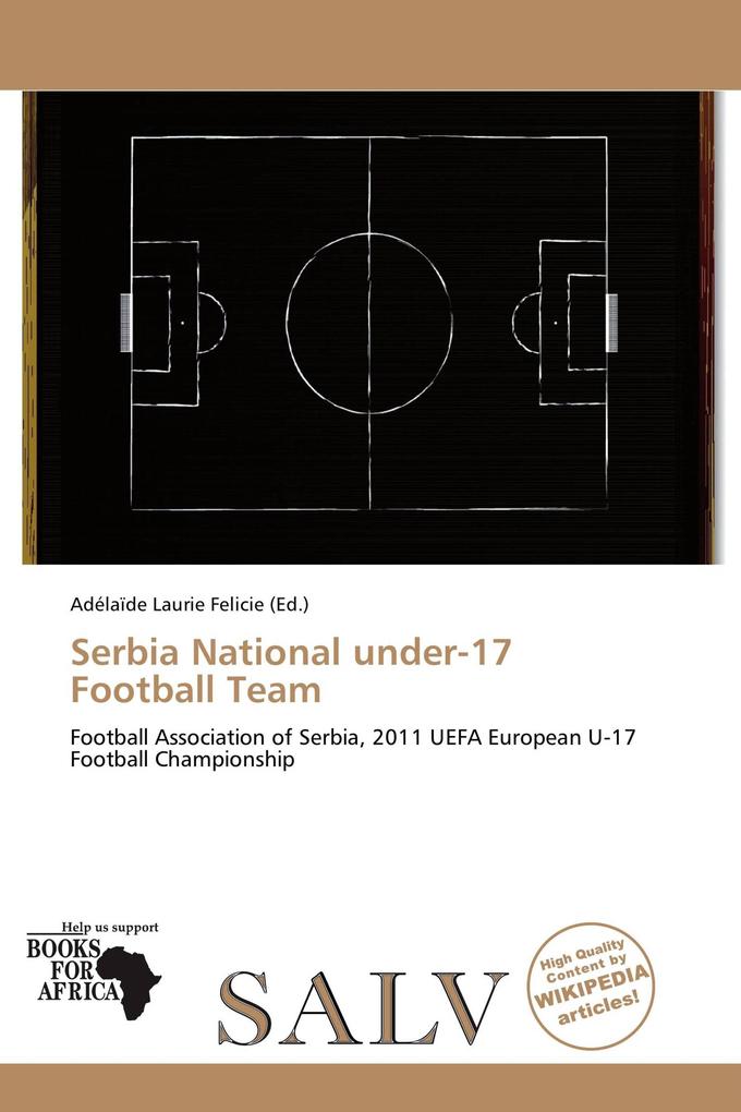 Serbia National under-17 Football Team