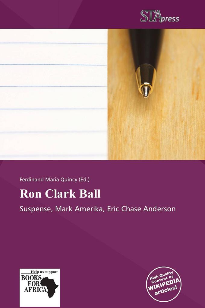 Ron Clark Ball