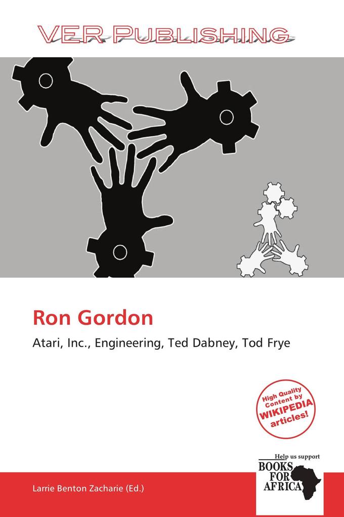 Ron Gordon