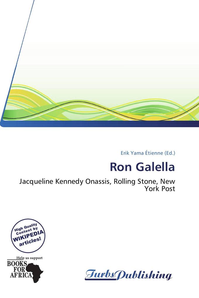 Ron Galella