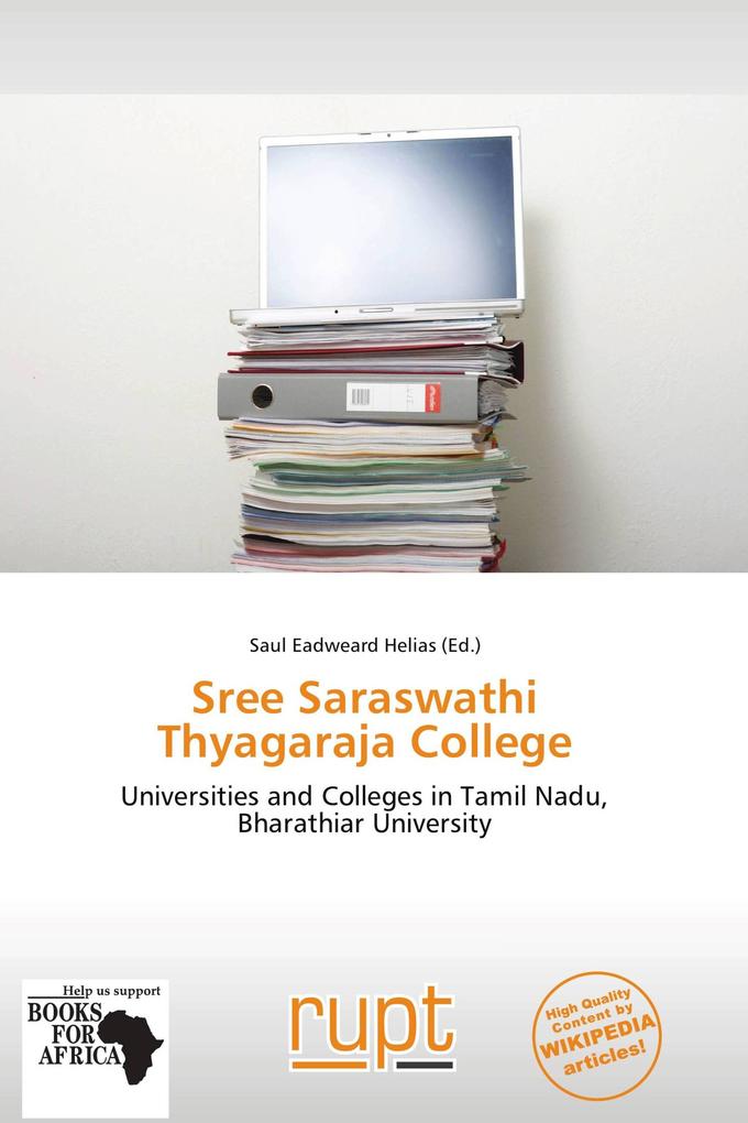 Sree Saraswathi Thyagaraja College