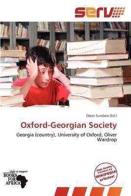 Oxford-Georgian Society