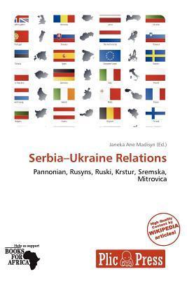 Serbia-Ukraine Relations