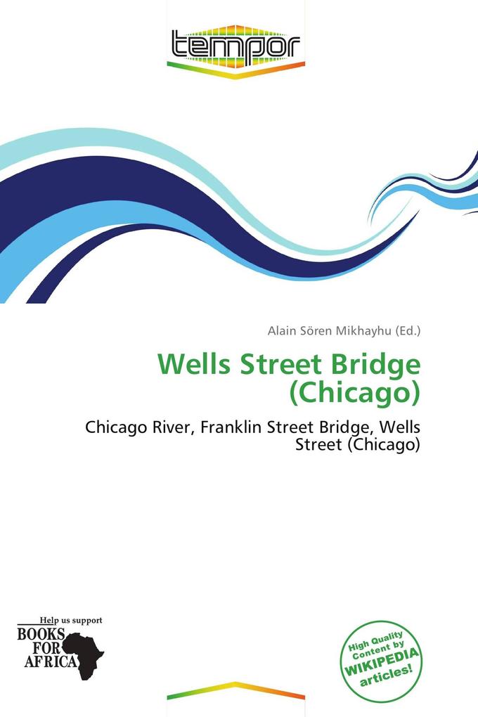 Wells Street Bridge (Chicago)