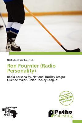 Ron Fournier (Radio Personality)