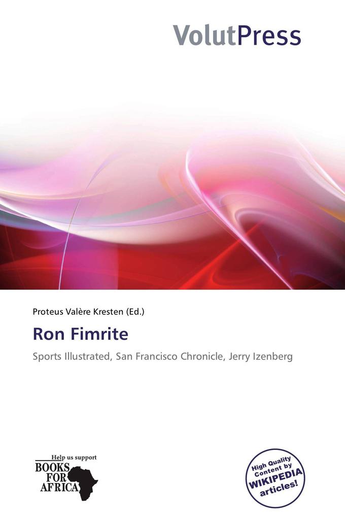 Ron Fimrite