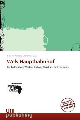 Wels Hauptbahnhof