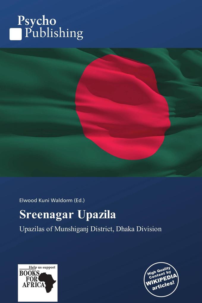Sreenagar Upazila