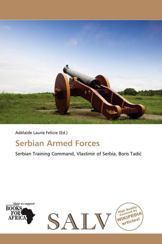 Serbian Armed Forces