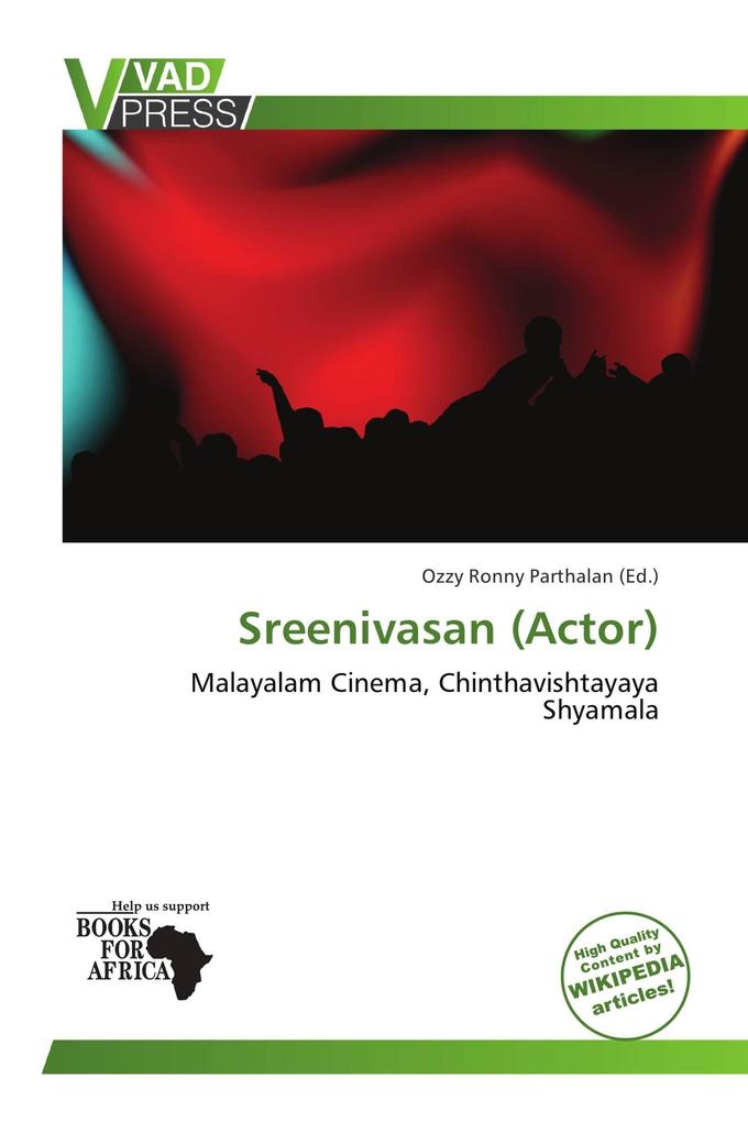 Sreenivasan (Actor)
