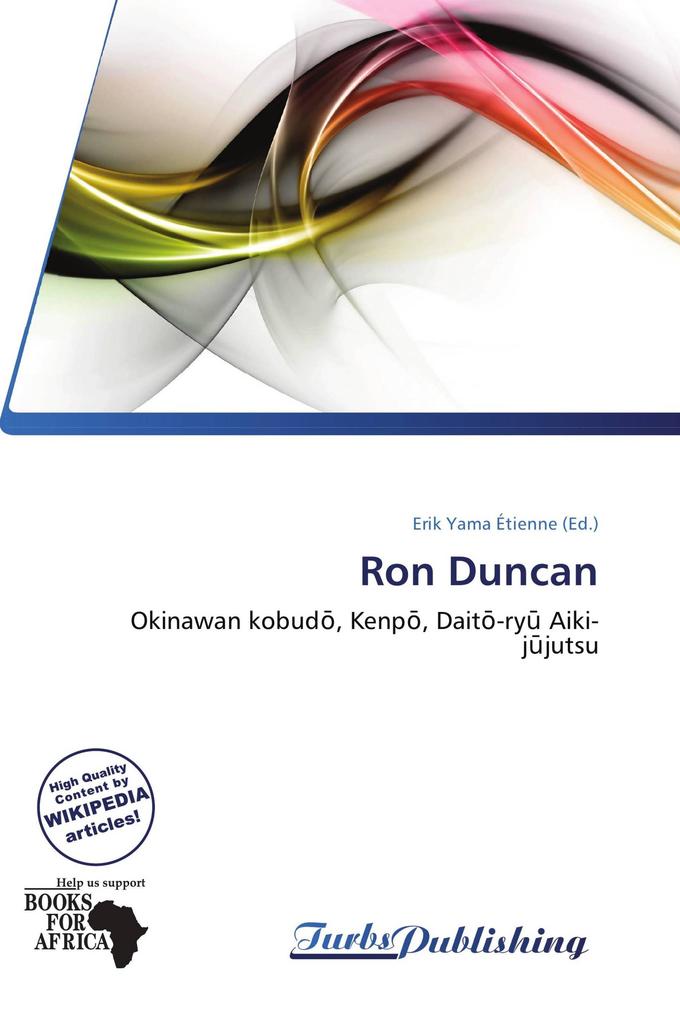 Ron Duncan