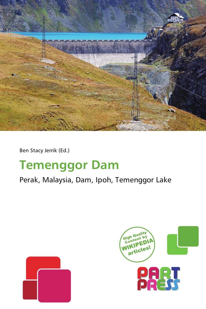 Temenggor Dam