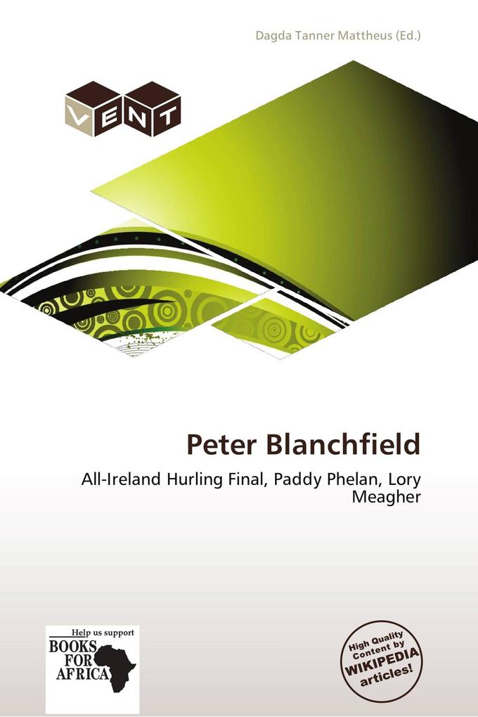Peter Blanchfield
