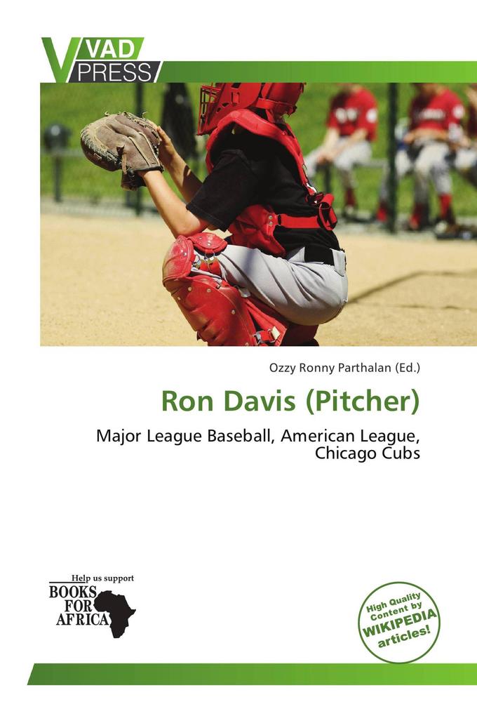 Ron Davis (Pitcher)