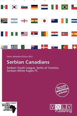 Serbian Canadians