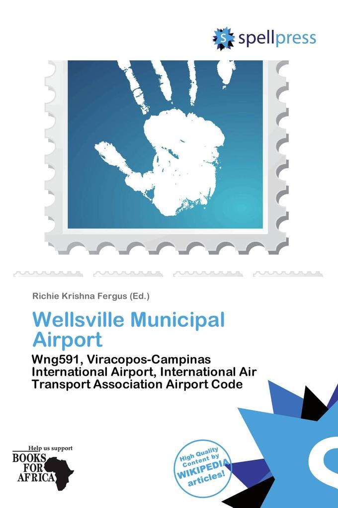 Wellsville Municipal Airport