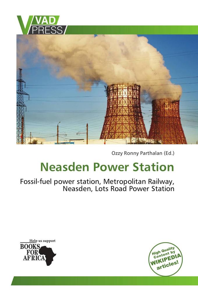 Neasden Power Station